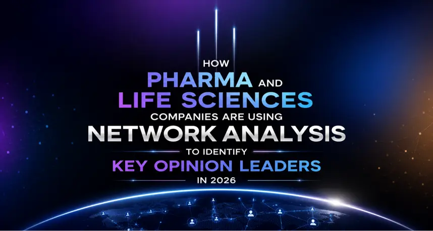 KOL Identification with Network Analysis | Pharma Guide