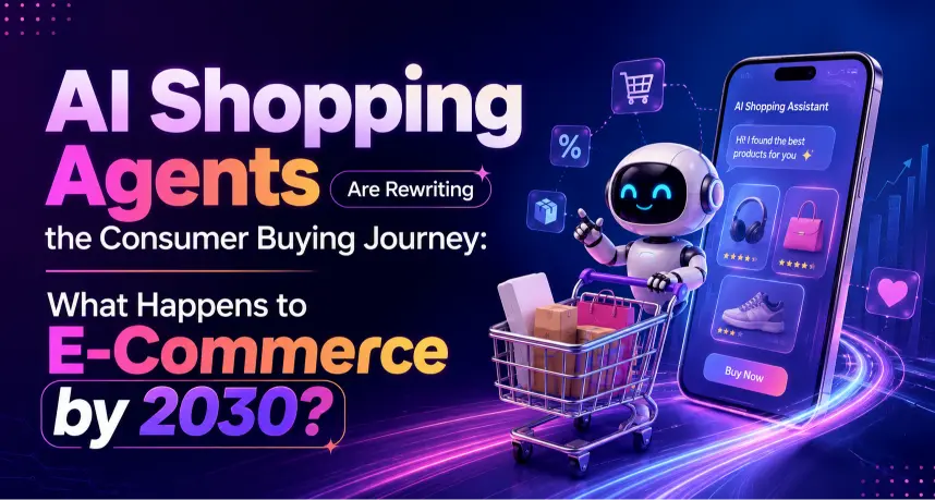 AI Shopping Agents: The Future of E-Commerce by 2030