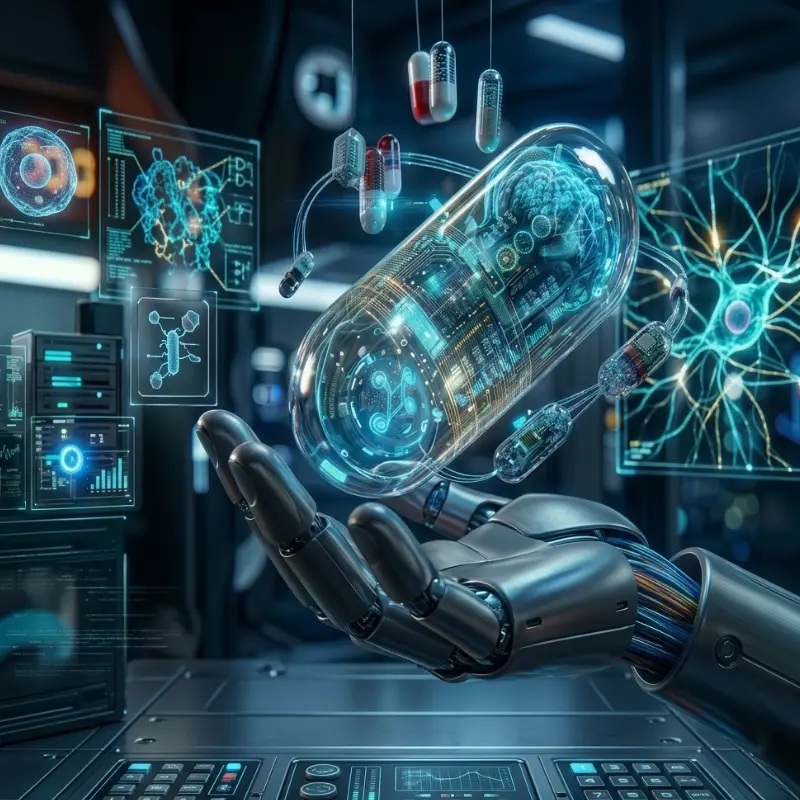 AI in Pharma Competitive Intelligence: Tools & Market Trends 2026