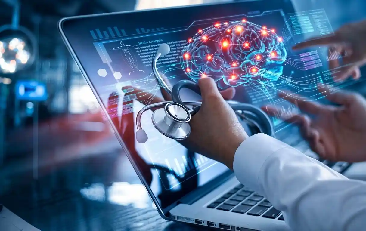 Scientific Network Analytics for Pharma KOL Identification