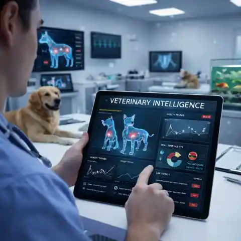 VetIntel 360 AI platform view